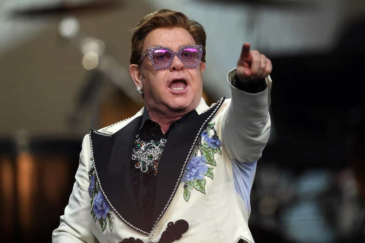 What Happened To Elton John?
