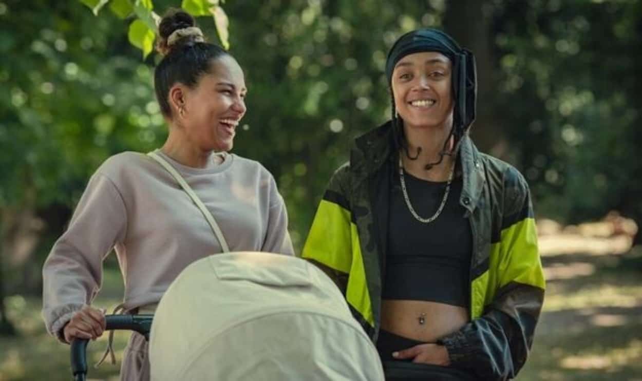 Lauryn And Jaq's Bond In Top Boy