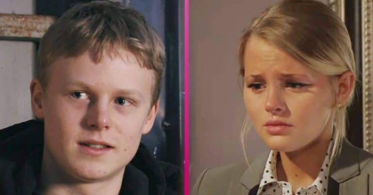 What Happened To Lucy Beale in EastEnders? BBC One Show - OtakuKart