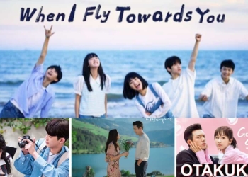 10 Dramas Like When I Fly Towards You.