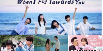 10 Dramas Like When I Fly Towards You.