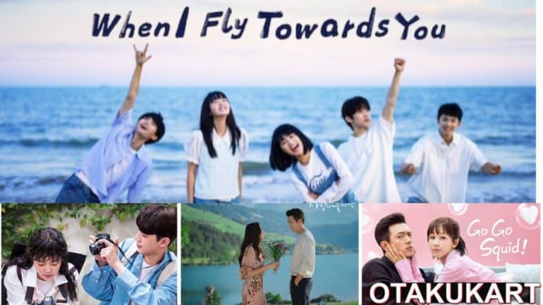 10 Dramas Like When I Fly Towards You.