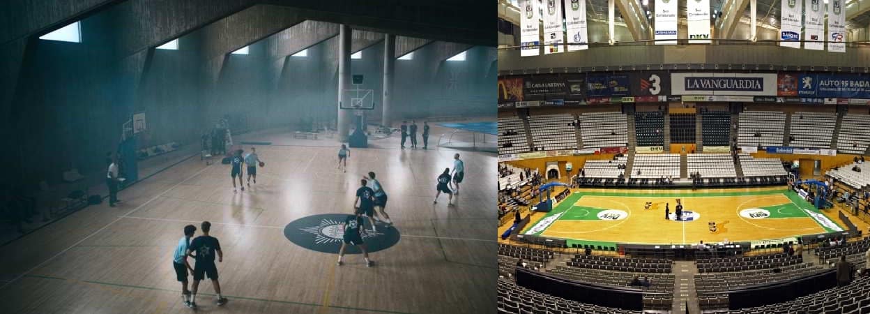 Badalona Sports Hall