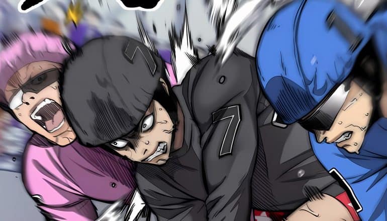 Wind Breaker Chapter 461