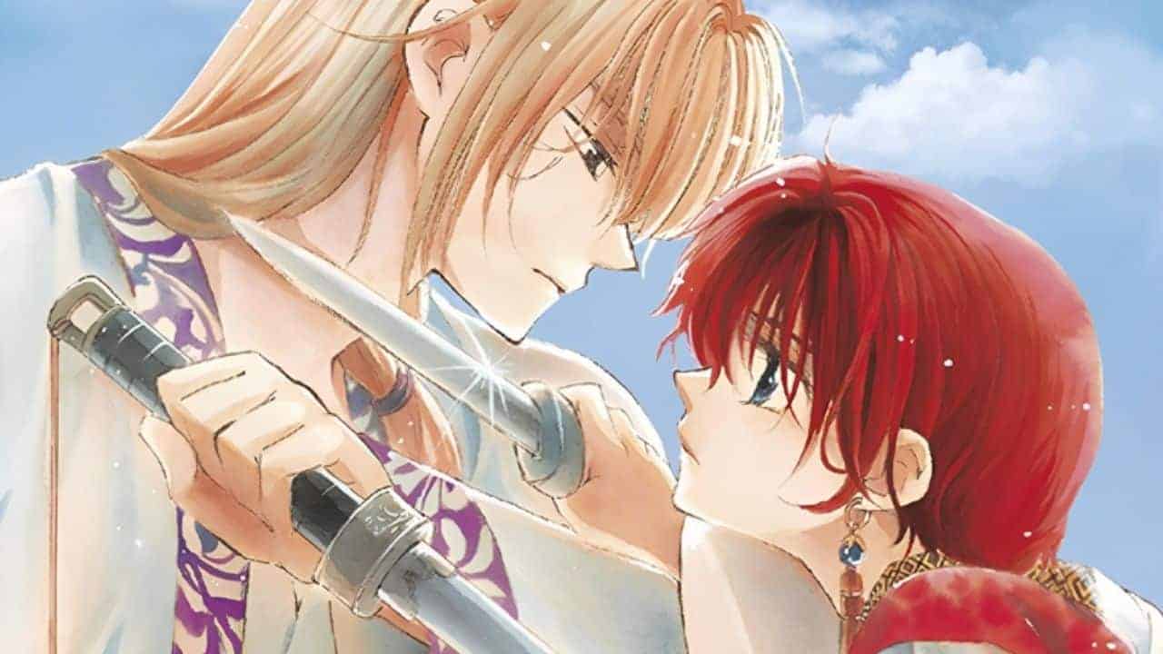 Yona of the Dawn Chapter 248 Expectations