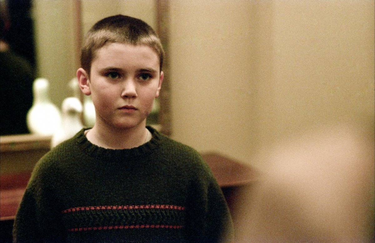 Young Sean in the film, Birth (Credits: Fine Line Features)