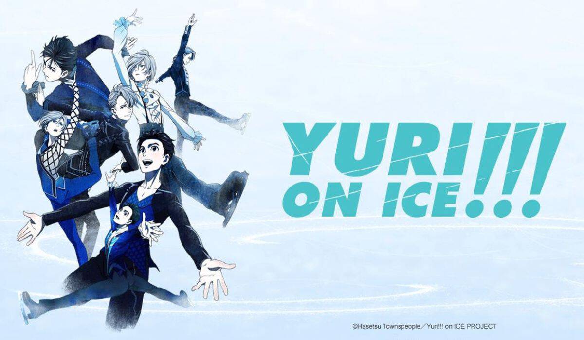 Yuri!!! On Ice