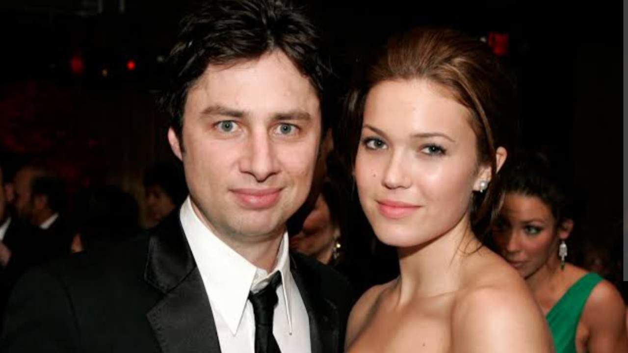 Mandy Moore's Dating History