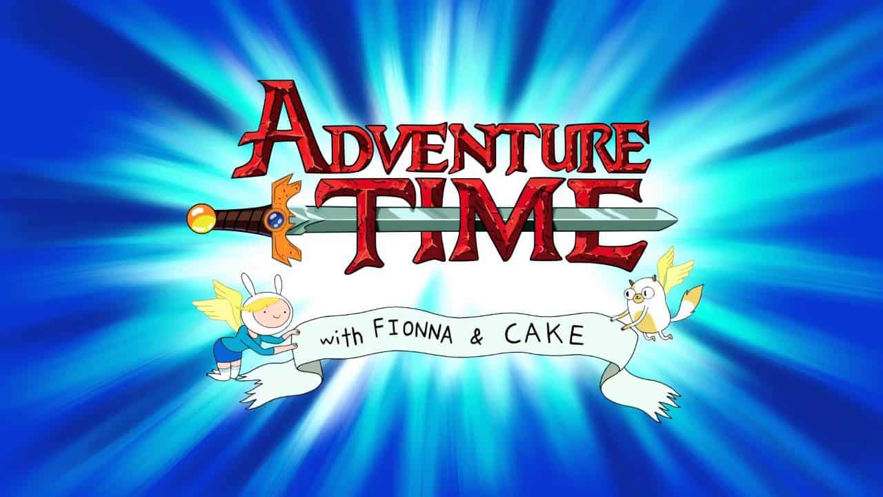 Simon From Adventure Time: Fionna and Cake Official Poster