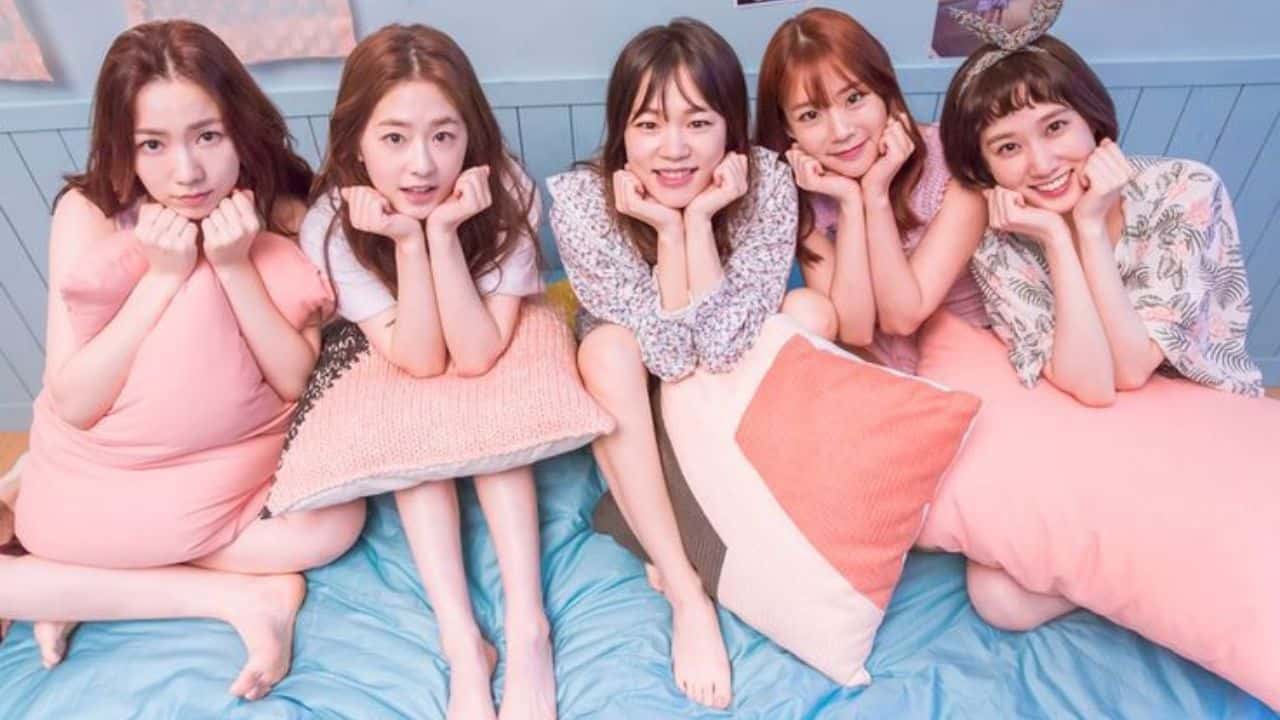 main leads of Age of Youth