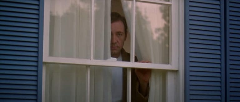 American Beauty Ending Explained