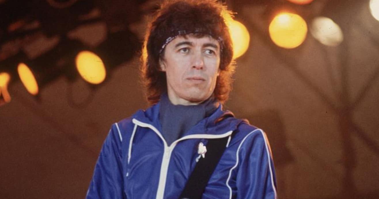 Why did bill wyman leave the stones