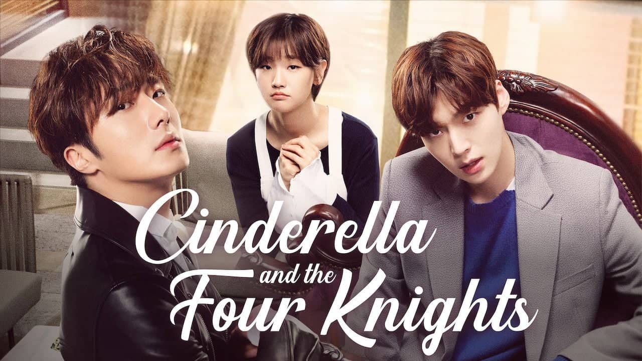 cinderella and the four knights