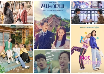 10 Dramas like Young Lady and Gentlemen