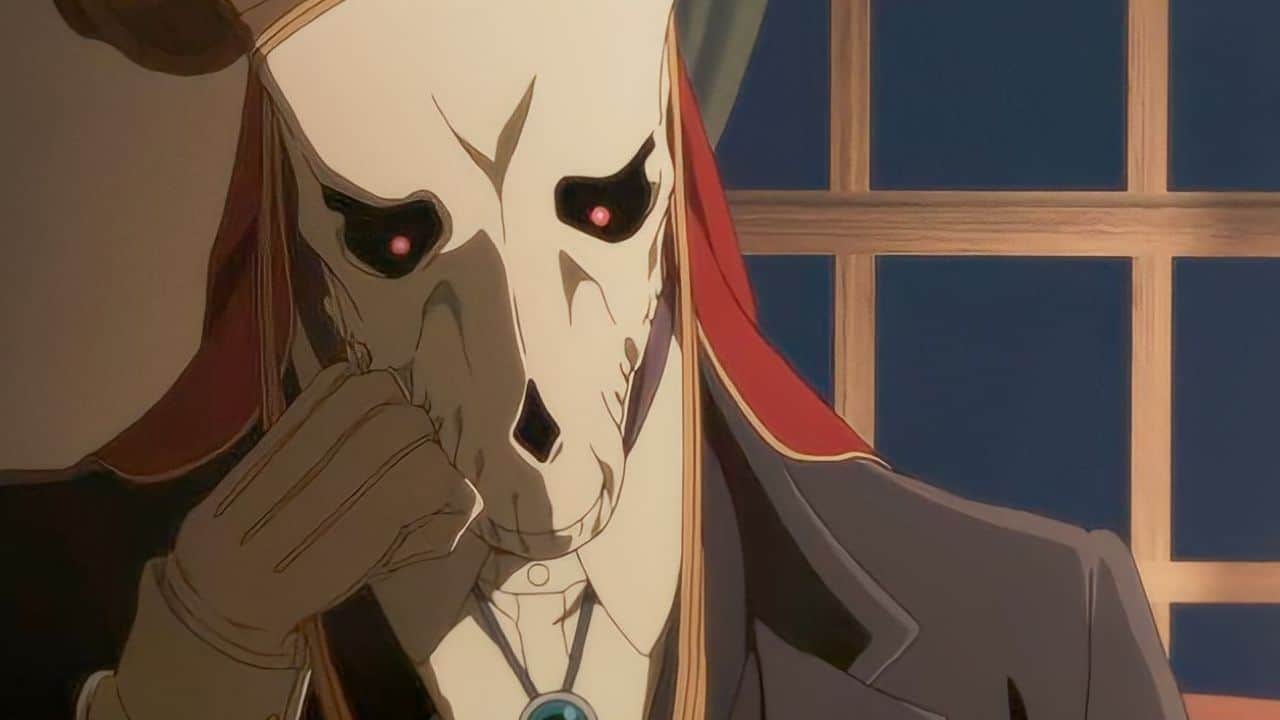 elias ainsworth from ancient magus bride