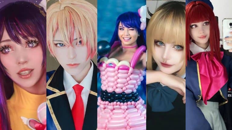40 Best Oshi No Ko Cosplay