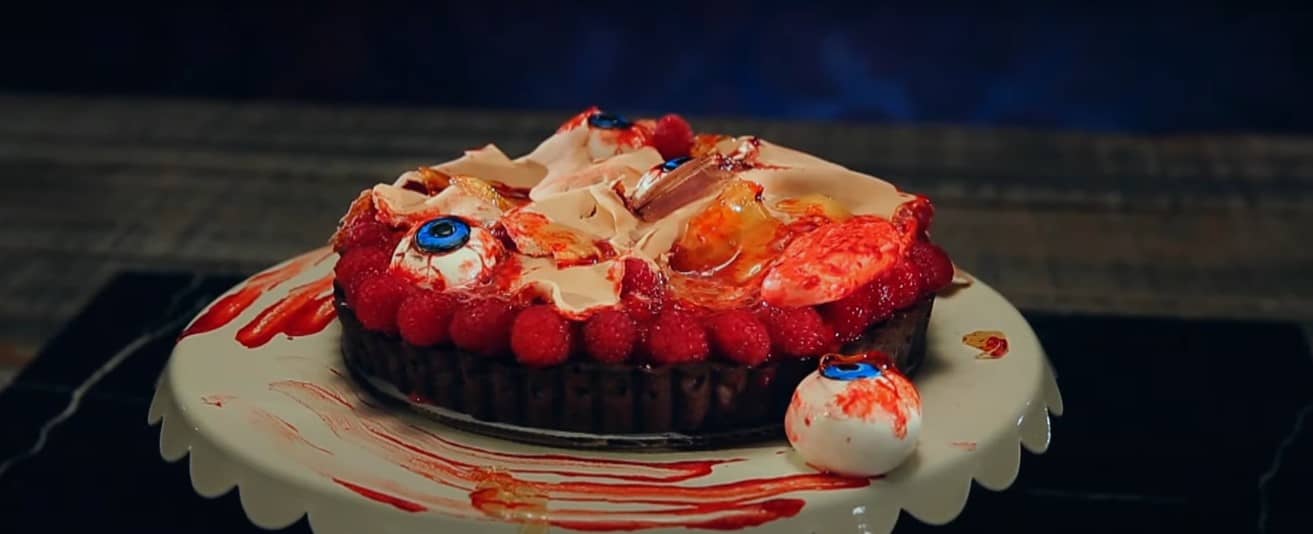 Halloween Baking Competition Streaming Guide