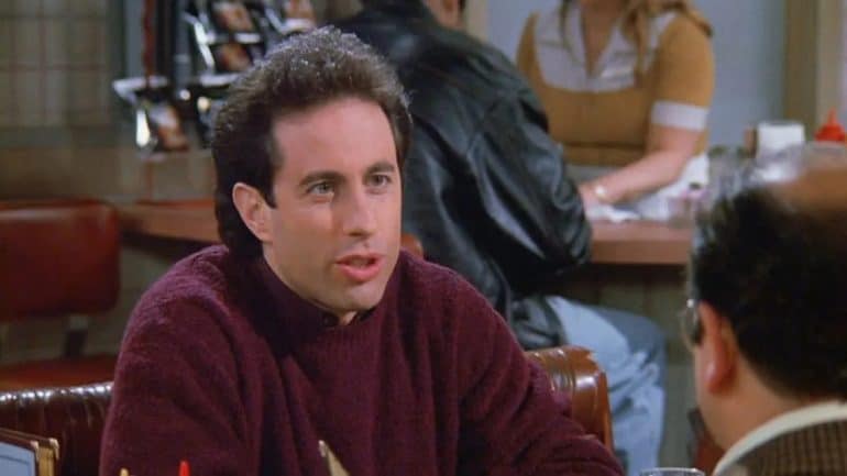 Jerry Seinfeld Young Romance: Did He Date a 17 year old? - OtakuKart