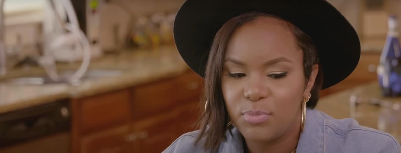 Why did Letoya Luckett Leave Destiny's Child?