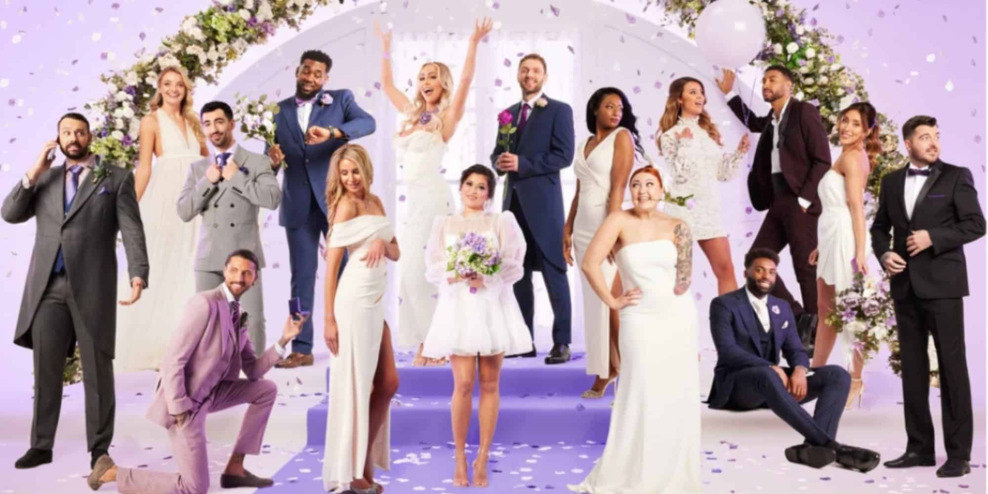 Married At First Sight UK Season 8 Episode 3 Release Date, Spoilers