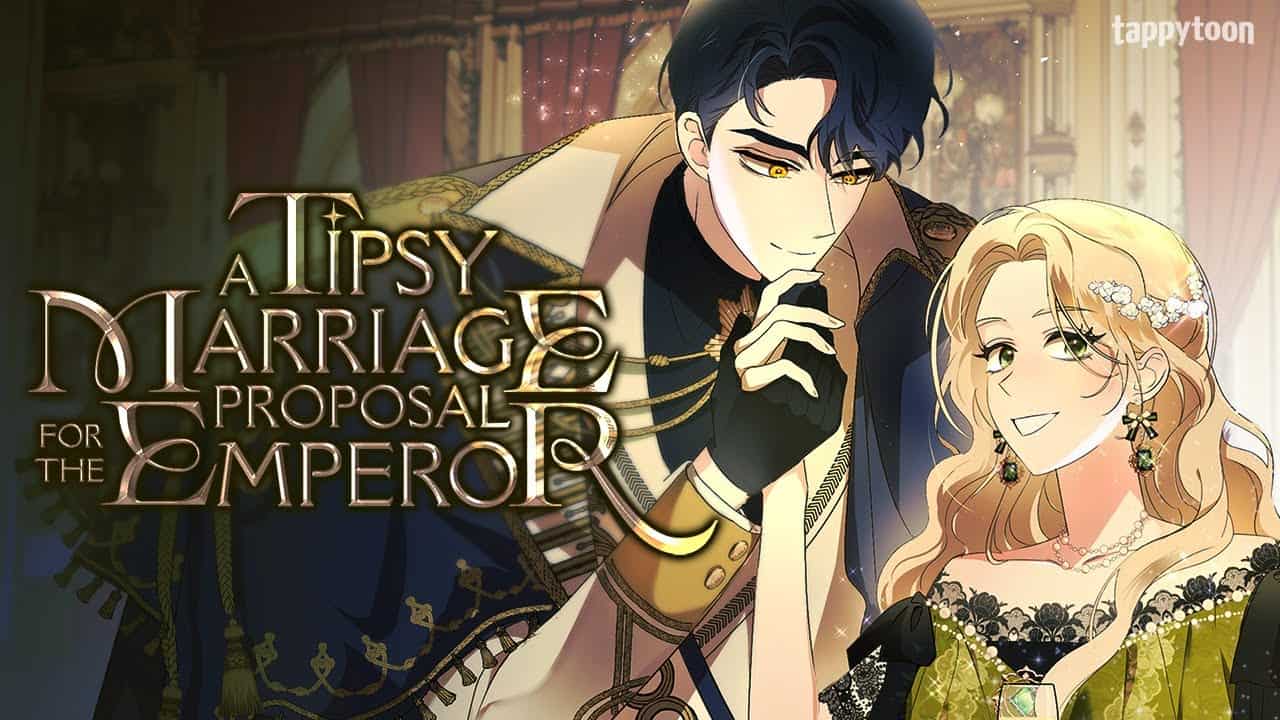 A Tipsy Marriage Proposal For the Emperor 
