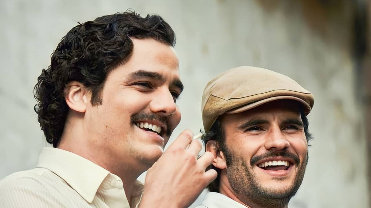 narcos main leads
