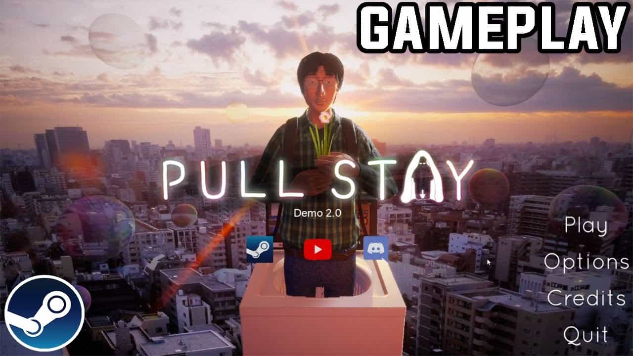 Pull Stay