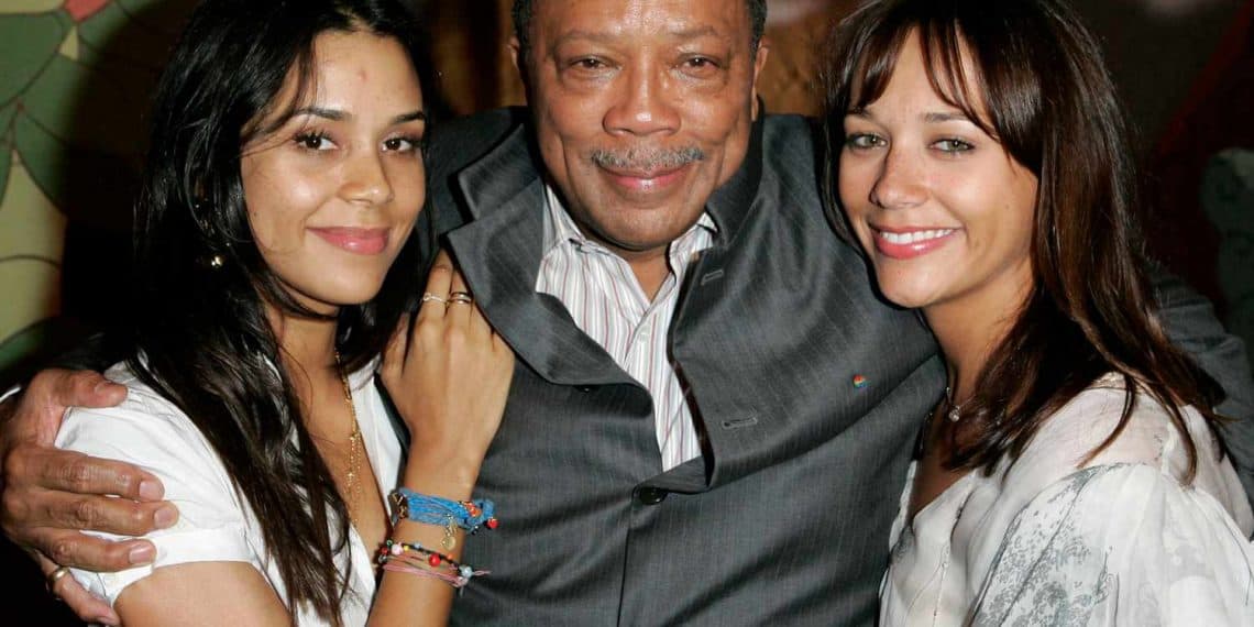 Quincy Jones