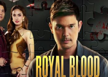 royal blood gma time
