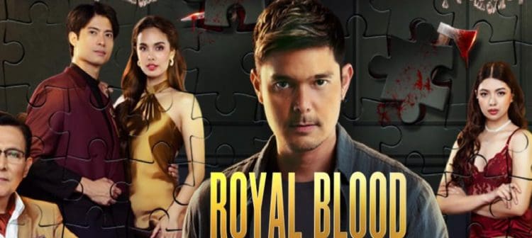 royal blood gma time