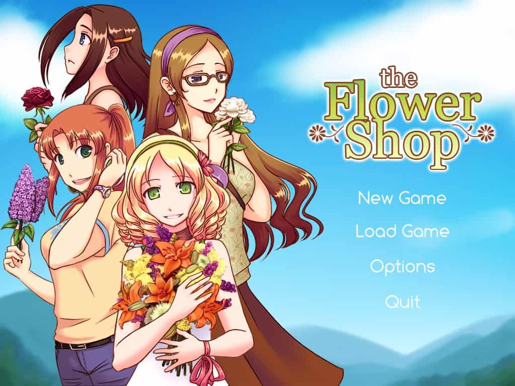 The Flower Shop 