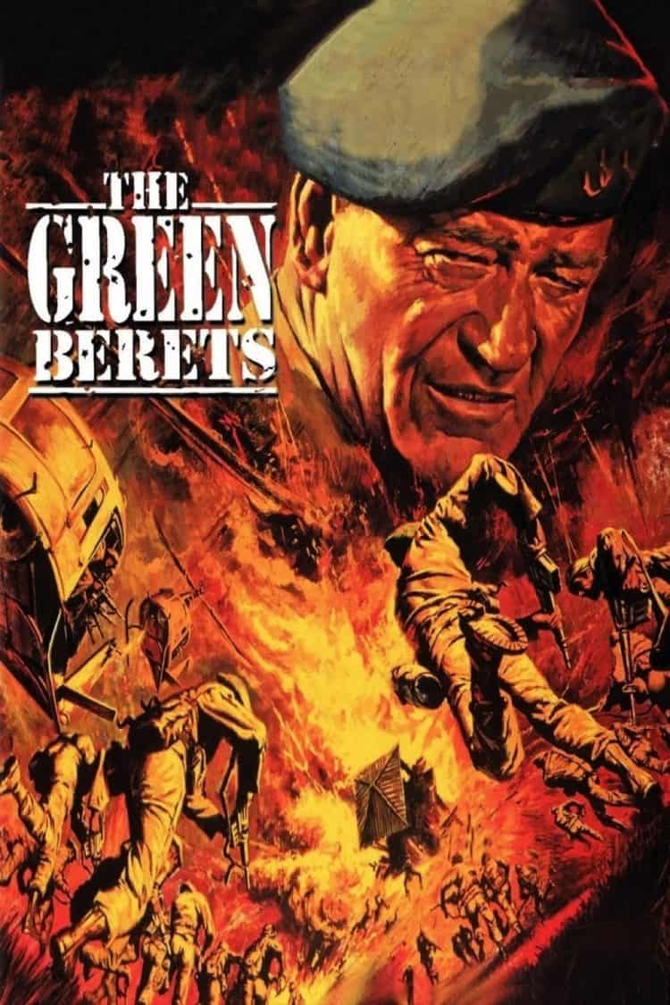 The Green Berets Movie Location: Is It Filmed Around The Hollywood Movie Forest Gump Location?