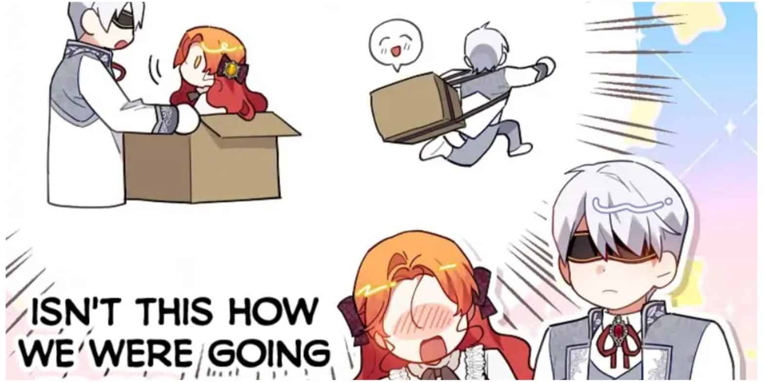The Little Lord Who Makes Flowers Bloom Chapter 9: Release Date, Recap