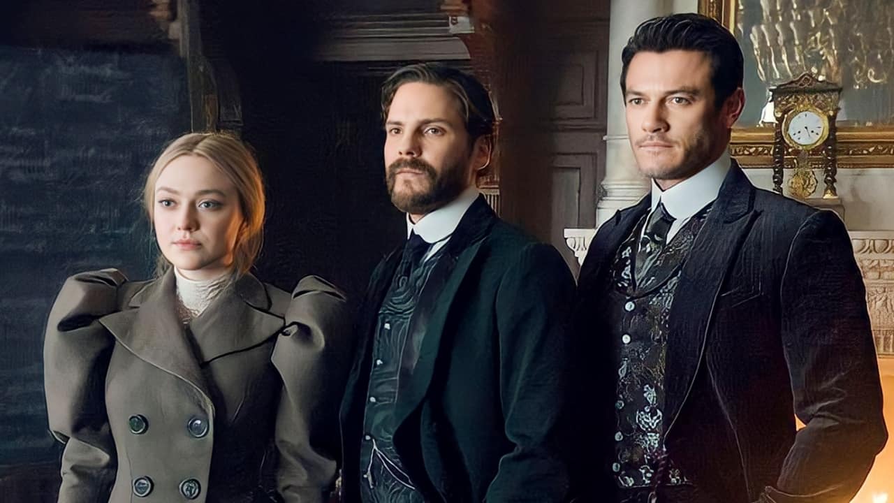 main leads of the alienist