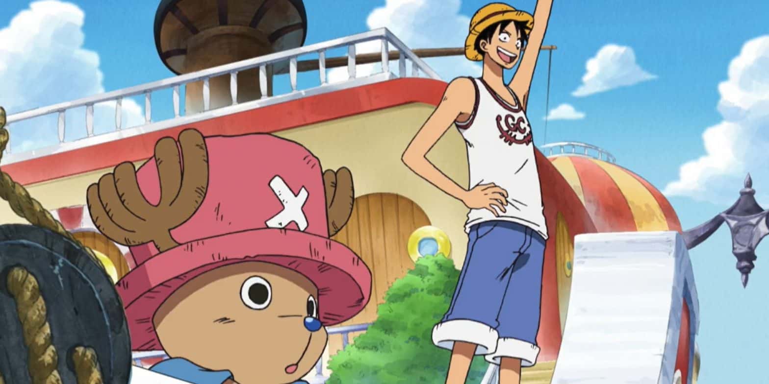 What Episode Do The Straw Hats Get A New Ship? Explained - OtakuKart
