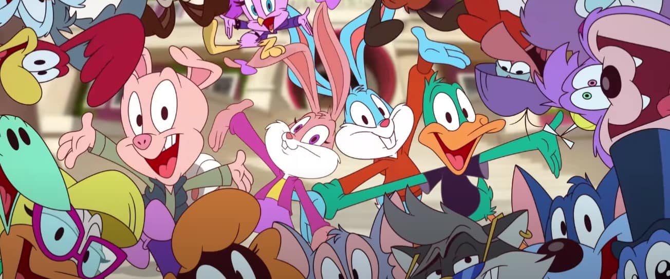 Tiny Toons Looniversity Streaming Guide