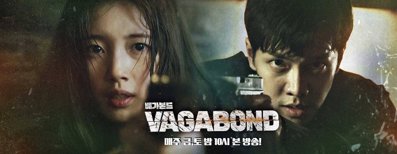 10 Dramas to watch like Vagabond