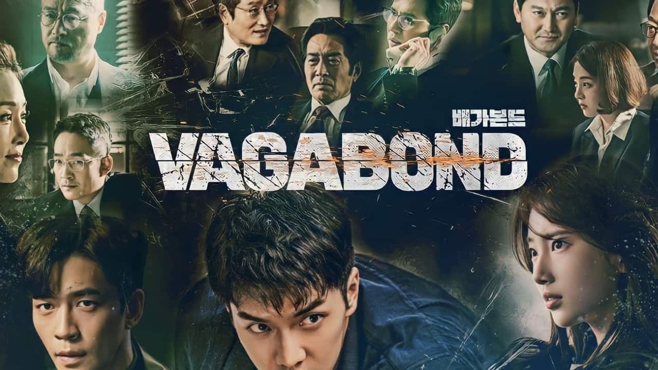 vagabond official poster