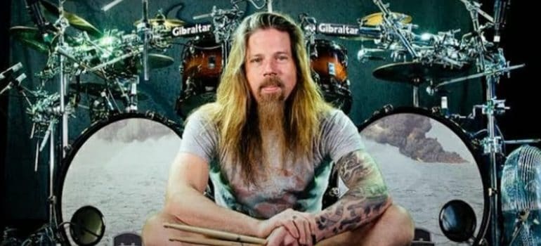 Why Did Chris Adler Leave Lamb of God? Explained - OtakuKart