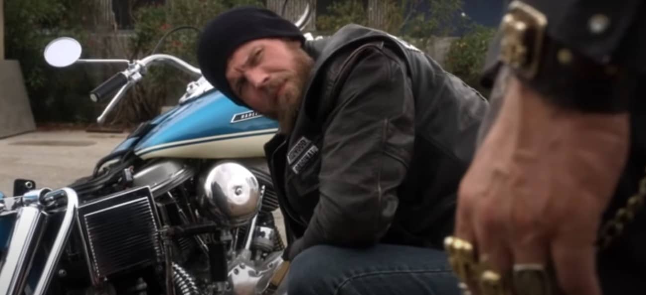 Why Did Opie Leave Sons of Anarchy?