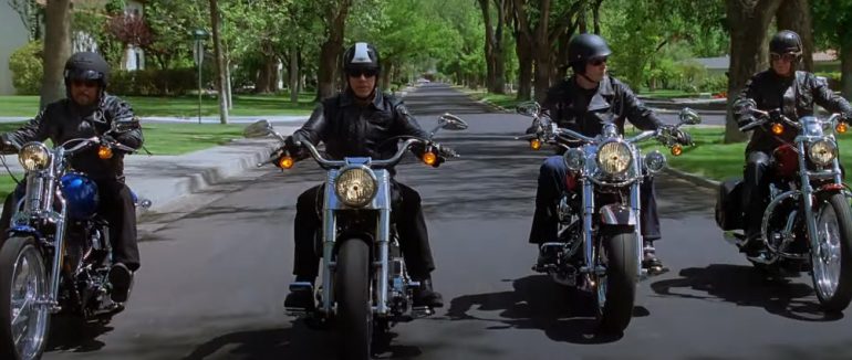 Wild Hogs Filming Locations: A Journey Through the American Southwest ...