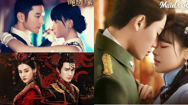 10 Drama Like Circle Of Love