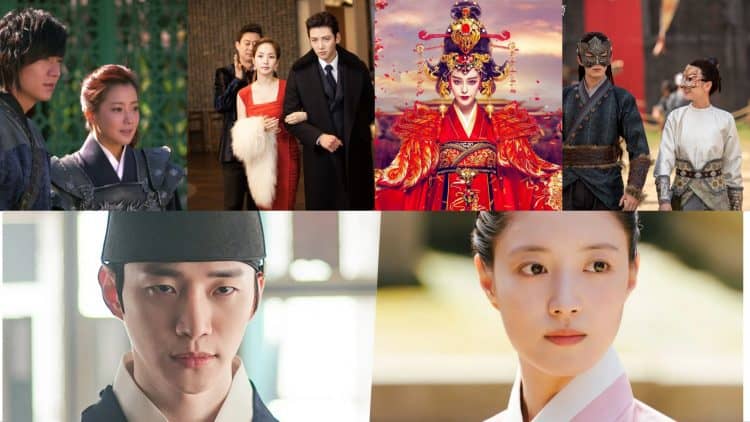 Drama Like Empress Ki