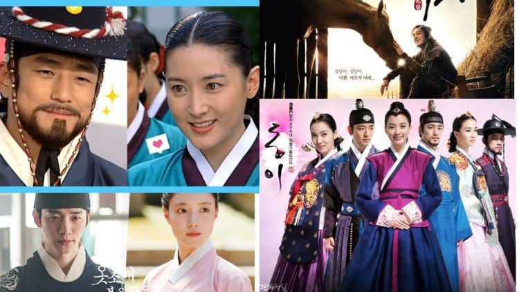 10 Drama Like Jewel in The Palace