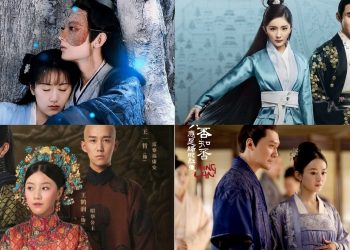 10 Dramas Like Yanxi Palace