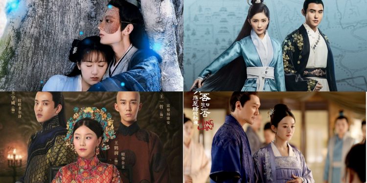 10 Dramas Like Yanxi Palace