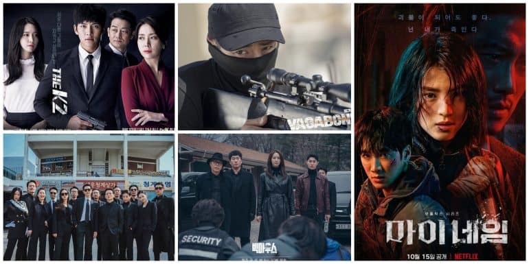 10 Dramas like K2