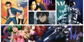 12 Anime Like The First Order