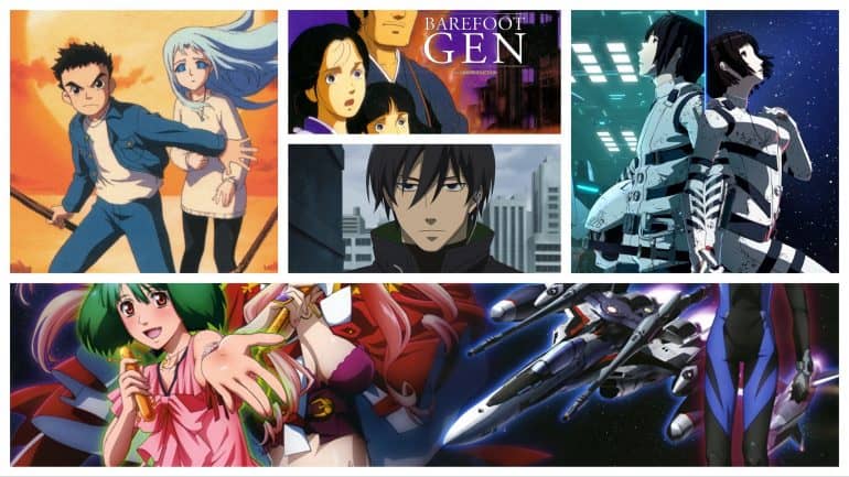 12 Anime Like The First Order
