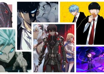 13 Animes You Should Be Watching If You Liked Berserk Of Gluttony